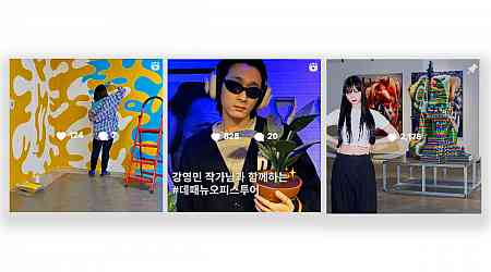 "Get used to it": 3 Korean artists on the importance of social media for creatives