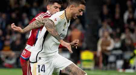 Real Madrid striker Joselu happy scoring in Villarreal draw: Guler is our diamond