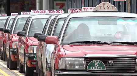 Leave policing to the police: taxi association chief
