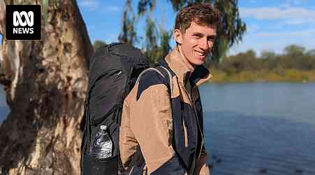 French hitchhiker Lucas Venner's guide to travelling the world with the help of strangers' generosity