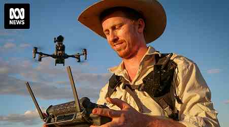 World-first live remote muster by drone at Beef Australia 2024 a sign of things to come for cattle industry