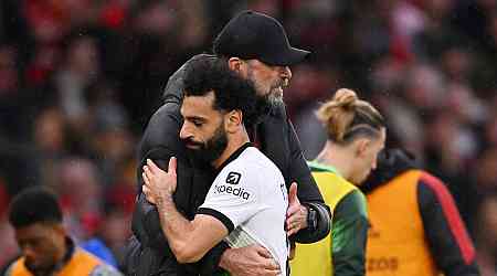 Mo Salah vow to Jurgen Klopp speaks volumes as Liverpool ace reflects on exit