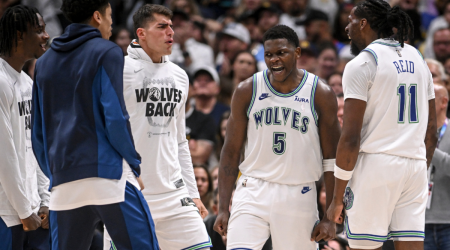  Timberwolves vs. Nuggets: NBA world reacts to Minnesota's 20-point Game 7 comeback victory 