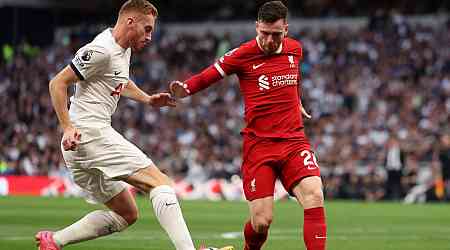 Robertson: Klopp gave me my Liverpool chance