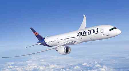 Air Premia launches San Francisco flights
