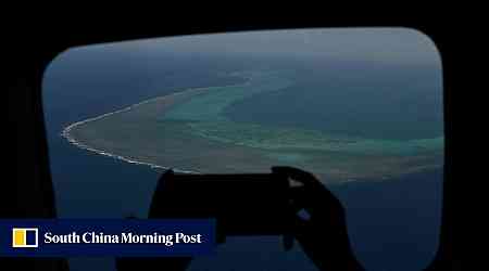 South China Sea: Philippines calls for Beijing to prove Scarborough Shoal undamaged