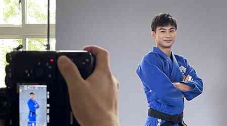 Yang Yung-wei makes history, wins silver at World Judo Championships