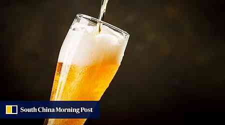 Fancy a cold one? Chinese scientists have found a very good reason why beer tastes better ice cold