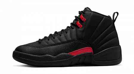 New Air Jordan 12 "Bloodline" Colorway Expected to Release Next Year