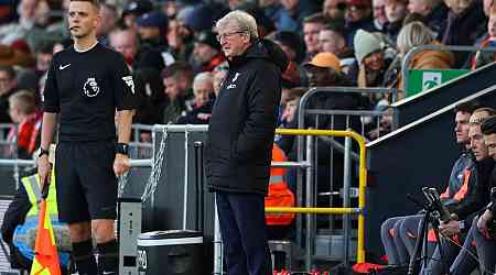 Crystal Palace captain Guehi: Hodgson must be highlighted