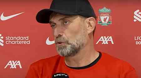 Jurgen Klopp confirms when he will return to Liverpool as German boss has date in mind