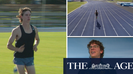 Adelaide teenager defies odds to make Paralympics 