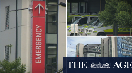 Gold Coast man died waiting in back of ambulance