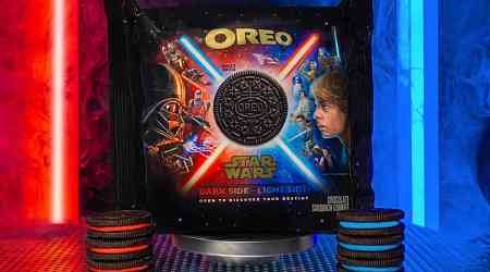Discover Your Destiny with Special Edition 'Star Wars' OREO Cookies