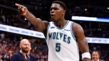  Timberwolves oust reigning champs; Pacers knock off depleted Knicks; Xander Schauffele earns first major 