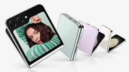 Samsung Galaxy Z Flip 5 Price Discounted on Amazon: Here's How Much You Can Get It For