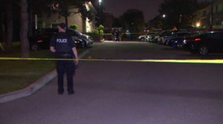 Man critically injured after shooting in North York