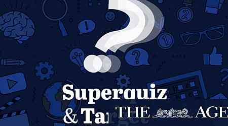 Superquiz and Target Time, Tuesday, May 21