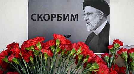 World Leaders React to Death of Iranian President Ebrahim Raisi