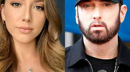  Inside Eminem and Hailie Jade Mathers' Private Father-Daughter Bond 