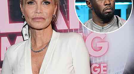  Kristin Chenoweth Shares She Was Abused While Reacting to Diddy Video 