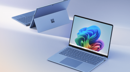 Microsoft Announces New AI-Driven Surface Pro and Surface Laptop