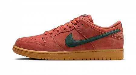 Official Images of the Nike SB Dunk Low "Burnt Sunrise"