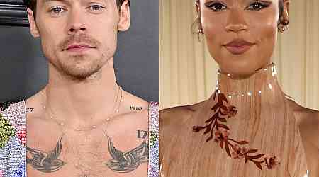  Harry Styles and Taylor Russell Break Up 