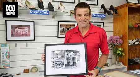 Simpson Shoes closes its doors in Lambton after three generations and more than 90 years