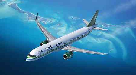 Saudia Group orders 105 Airbus aircraft