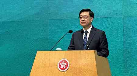 HK to host over 200 mega events this year: CE