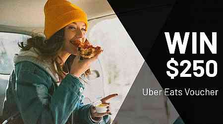 Take Our Survey for Your Chance to Win a $250 Uber Eats Voucher!
