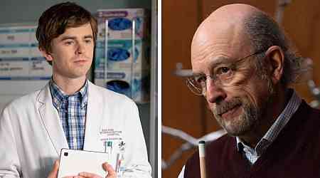 The Good Doctor stars tease no 'dry eye in the house' in 'surprising' final ever episode