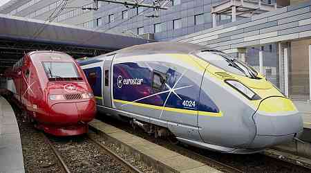 Eurostar doubles resources in preparation for the the EES