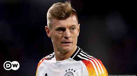 Toni Kroos: The visionary who felt he had to leave Germany