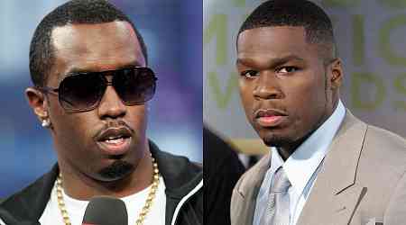 50 Cent hits out at P Diddy after apology video over Cassie attack footage