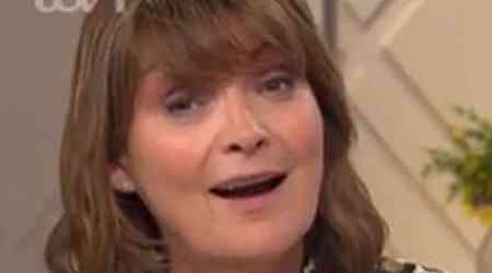 Lorraine Kelly issues verdict on 'separate beds' with husband in rare marriage insight