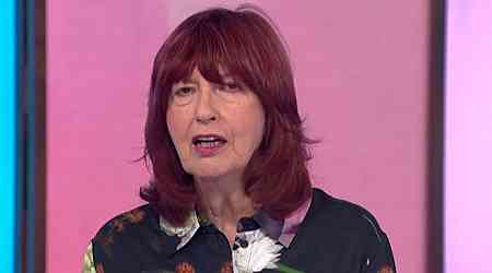Loose Women's Janet Street-Porter hits out at TV star after cruel joke went 'too far'
