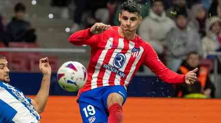 Morata can leave Atletico Madrid for cut-price fee