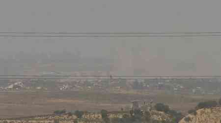 Israeli Officials Seize AP Equipment and Take Down Live Shot of Northern Gaza