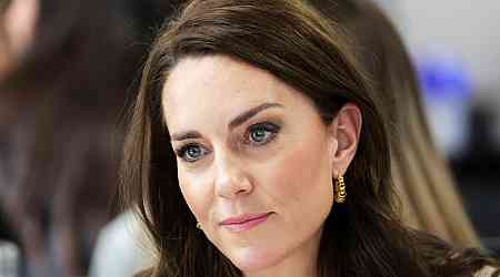 Kate Middleton Won't Return to to Royal Duties Yet Despite Foundation Work