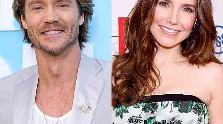  Chad Michael Murray Makes Rare Comment About Marriage to Sophia Bush 