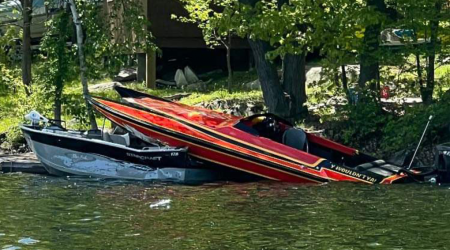 OPP continues to investigate boat collision north of Kingston, Ont. that left 3 people dead