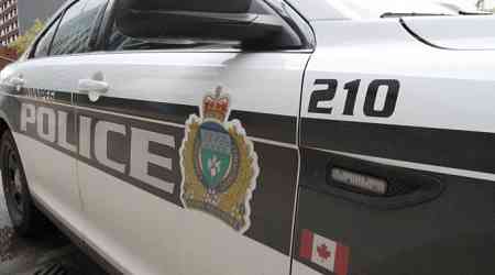 Winnipeg police arrest man after weekend jewelry heist