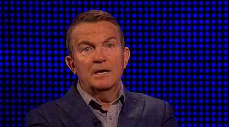 ITV The Chase's Bradley Walsh fumes at contestant after clashing with Jenny Ryan