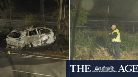 Two people dead, third critically injured after NSW road crash