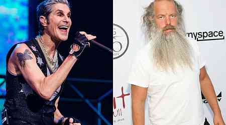 Perry Farrell reveals Rick Rubin wanted to buy Lollapalooza after canceled 2004 revival
