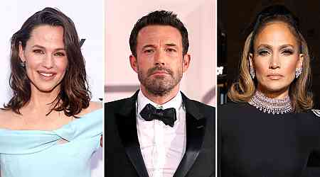 Jennifer Garner 'Is Encouraging' Ben Affleck to Work on J.Lo Marriage: Source