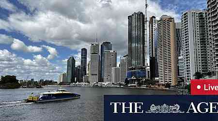 Brisbane News Live: House prices, internet speeds drag Brisbane down; Residents fight Fortitude Valley plan