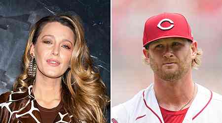 Blake Lively Reacts to MLB Player Ben Lively Getting Called by Her Name
